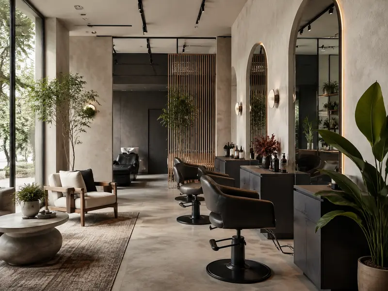 Salon Suadiye