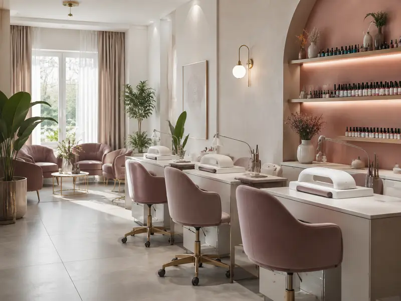 Moda Nail & Beauty