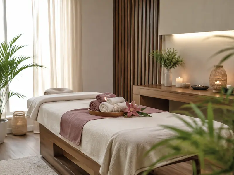 Kadıköy Masaj & Spa